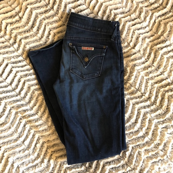 Hudson Collin Skinny Jeans size 28 - Picture 2 of 6